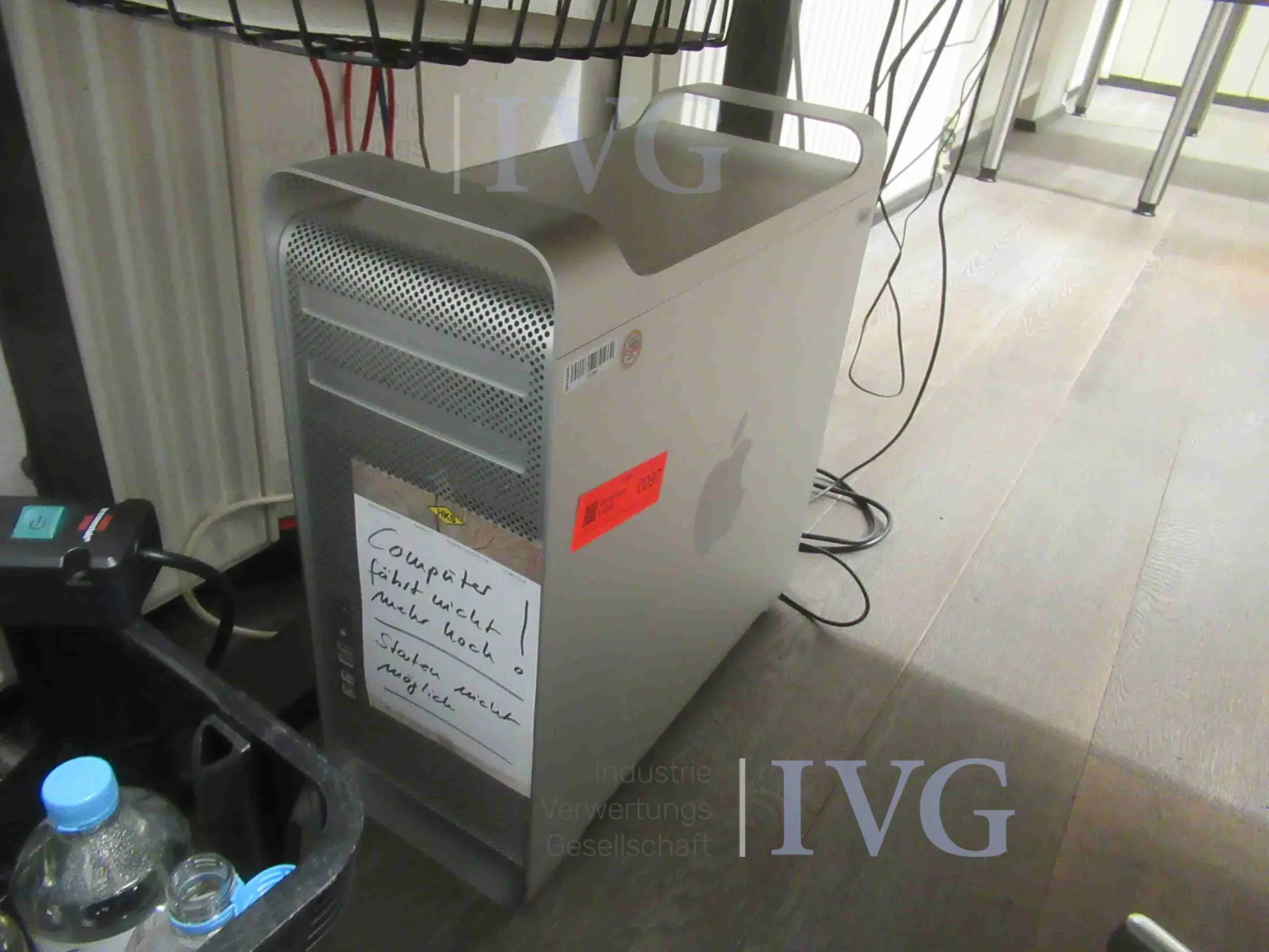 PC APPLE Mac Pro